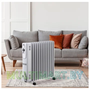 Обогреватель масляный Vitek VT-2129 картинка 6